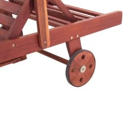 Beliani - MARLBORO | JAVA | TOSCANA - Ligstoel - Donkere Houtkleur 22 Beliani - MARLBORO | JAVA | TOSCANA - Ligstoel - Donkere Houtkleur -Meubels Voor Thuis 9434721