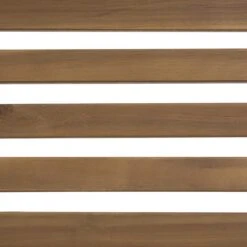 Beliani - BRESCIA - Strandstoel Set Van 2 - Lichte Houtkleur|Blauw 23 Beliani - BRESCIA - Strandstoel Set Van 2 - Lichte Houtkleur|Blauw -Meubels Voor Thuis 9434838