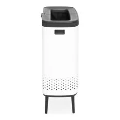 Brabantia Bo Hi Wasbox 2 X 45 L - White 26 Brabantia Bo Hi Wasbox 2 X 45 L - White -Meubels Voor Thuis 9435871