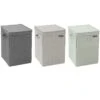 Brabantia Wasbox Stapelbaar 35 L - Set Van 3 -Meubels Voor Thuis 9436931