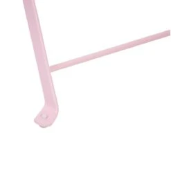 Beliani - FIORI - Bistroset Voor 2 - Roze - Staal -Meubels Voor Thuis 9437228