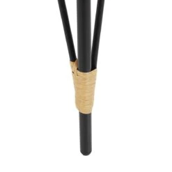 Beliani - PELLARO - Bistroset Voor 2 - Natuurlijk - PE Rotan -Meubels Voor Thuis 9437236