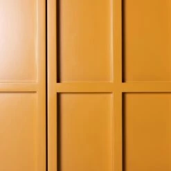 HKliving Cupboard Opbergkast - Ginger Orange -Meubels Voor Thuis 9437419