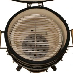 Patton Kamado Grill Table Chef Classic 15" Keramische Barbecue Ø 53 Cm -Meubels Voor Thuis 9437513