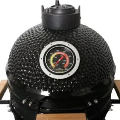 Patton Kamado Grill Table Chef Classic 15" Keramische Barbecue Ø 53 Cm -Meubels Voor Thuis 9437515