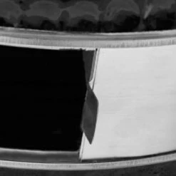 Patton Kamado Grill Table Chef Classic 15" Keramische Barbecue Ø 53 Cm -Meubels Voor Thuis 9437517