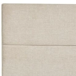 Beliani - ARISTOCRAT - Boxspringbed - Beige - 180 X 200 Cm - Polyester -Meubels Voor Thuis 9440027