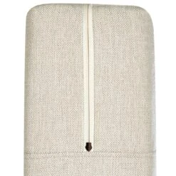 Beliani - ARISTOCRAT - Boxspringbed - Beige - 180 X 200 Cm - Polyester -Meubels Voor Thuis 9440034