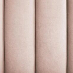 Beliani - LUNAN - Tweepersoonsbed - Roze - 180 X 200 Cm - Fluweel -Meubels Voor Thuis 9440611