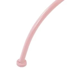 Beliani - ALBINIA - Bistroset Voor 2 - Roze - Metaal -Meubels Voor Thuis 9441616