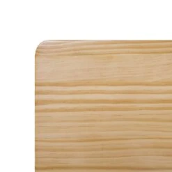 Beliani-ROYAN -Tweepersoonsbed-Lichthout-160 X 200 Cm-Dennenhout -Meubels Voor Thuis 9441907