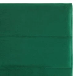 Beliani - BELLOU - Tweepersoonsbed - Groen - 180 X 200 Cm - Fluweel -Meubels Voor Thuis 9444321
