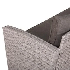 Beliani - VITERBO - Loungeset Voor 8 - Grijs - PE Rotan 19 Beliani - VITERBO - Loungeset Voor 8 - Grijs - PE Rotan -Meubels Voor Thuis 9446104