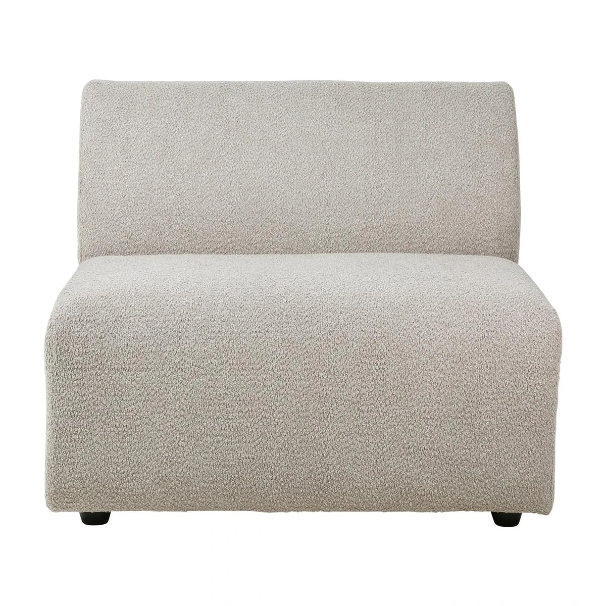 HKliving Jax Bank Element - Middenstuk - Stone 3 HKliving Jax Bank Element - Middenstuk - Stone