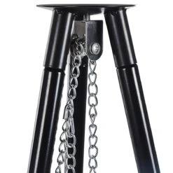 Beliani - GELAI - Houtskoolgrill - Zwart - Staal 11 Beliani - GELAI - Houtskoolgrill - Zwart - Staal -Meubels Voor Thuis 9448745