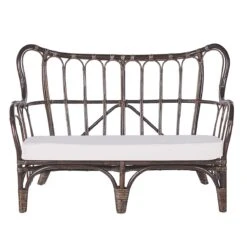 Beliani - BRINDISI - Loungeset Voor 4 - Bruin - Rotan 13 Beliani - BRINDISI - Loungeset Voor 4 - Bruin - Rotan -Meubels Voor Thuis 9449043