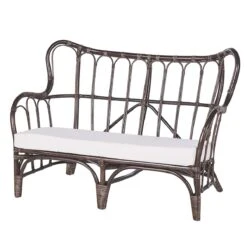 Beliani - BRINDISI - Loungeset Voor 4 - Bruin - Rotan 14 Beliani - BRINDISI - Loungeset Voor 4 - Bruin - Rotan -Meubels Voor Thuis 9449044