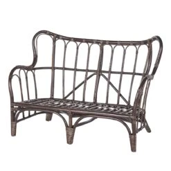 Beliani - BRINDISI - Loungeset Voor 4 - Bruin - Rotan 16 Beliani - BRINDISI - Loungeset Voor 4 - Bruin - Rotan -Meubels Voor Thuis 9449051