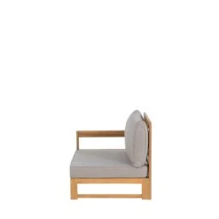 Beliani-TIMOR-Loungeset Voor 4-Lichte Houtkleur-FSC® Acaciahout 20 Beliani-TIMOR-Loungeset Voor 4-Lichte Houtkleur-FSC® Acaciahout -Meubels Voor Thuis 9449218