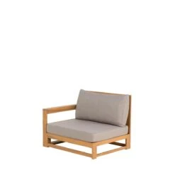 Beliani-TIMOR-Loungeset Voor 4-Lichte Houtkleur-FSC® Acaciahout 21 Beliani-TIMOR-Loungeset Voor 4-Lichte Houtkleur-FSC® Acaciahout -Meubels Voor Thuis 9449219