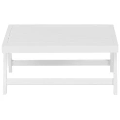 Beliani - COCCORINO - Loungeset Voor 5 - Grijs - Aluminium -Meubels Voor Thuis 9449788