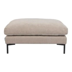 Zuiver Summer Hocker - Latte