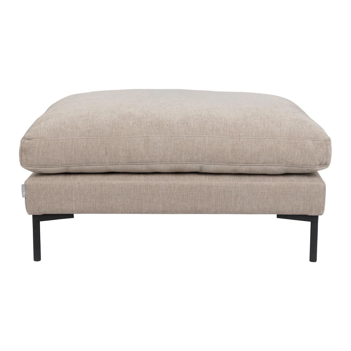 Zuiver Summer Hocker - Latte 3 Zuiver Summer Hocker - Latte