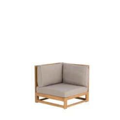 Beliani-TIMOR-Loungeset Voor 4-Lichte Houtkleur-FSC® Acaciahout 22 Beliani-TIMOR-Loungeset Voor 4-Lichte Houtkleur-FSC® Acaciahout -Meubels Voor Thuis 9451219