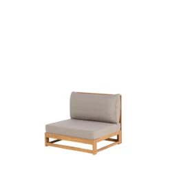 Beliani-TIMOR-Loungeset Voor 4-Lichte Houtkleur-FSC® Acaciahout 19 Beliani-TIMOR-Loungeset Voor 4-Lichte Houtkleur-FSC® Acaciahout -Meubels Voor Thuis 9454352