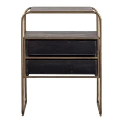 BePureHome Polite Nachtkastje -Meubels Voor Thuis 9455097