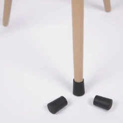 Kave Home Apia Plantenstandaard Ø 15 Cm - Beige -Meubels Voor Thuis 9455924