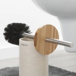 Sealskin Grace Toiletborstel Met Houder 9 Sealskin Grace Toiletborstel Met Houder -Meubels Voor Thuis 9456313