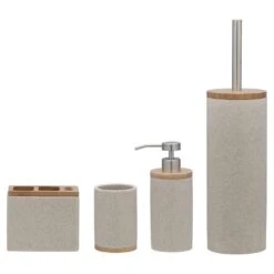 Sealskin Grace Toiletborstel Met Houder 11 Sealskin Grace Toiletborstel Met Houder -Meubels Voor Thuis 9456315