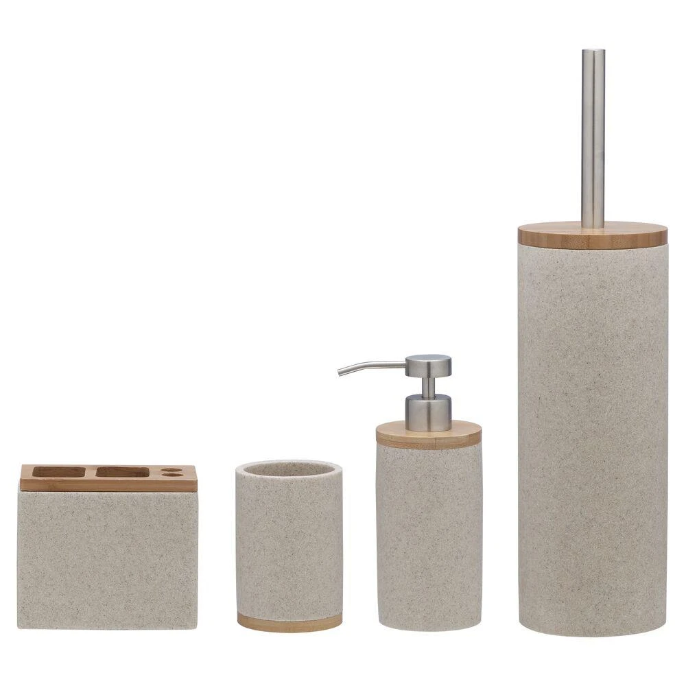 Sealskin Grace Toiletborstel Met Houder 7 Sealskin Grace Toiletborstel Met Houder - Afbeelding 5