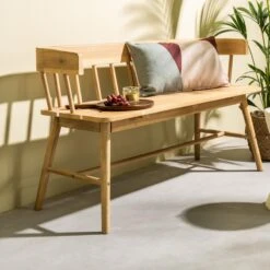 HKliving Printed Kyoto Sierkussen 35 X 60 Cm -Meubels Voor Thuis 9457456