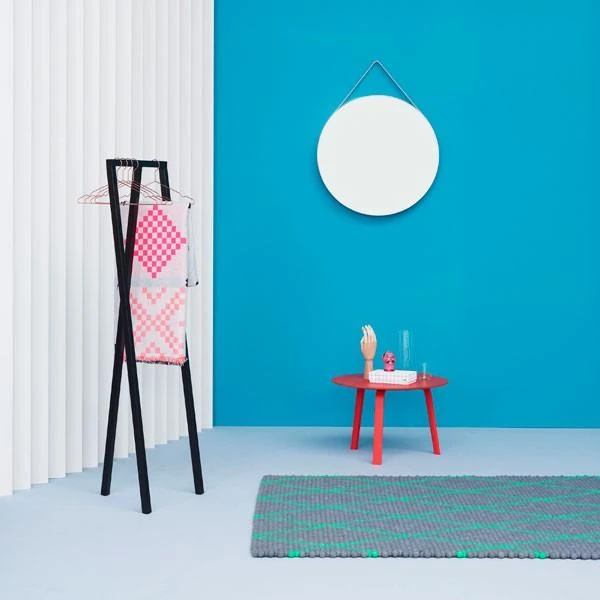 HAY Loop Staande Kapstok 4 HAY Loop Staande Kapstok - Afbeelding 2