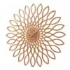 Karlsson Wandklok Sunflower Ø 60 Cm -Meubels Voor Thuis 9457658