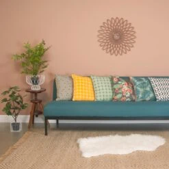 Karlsson Wandklok Sunflower Ø 60 Cm 9 Karlsson Wandklok Sunflower Ø 60 Cm -Meubels Voor Thuis 9457662