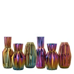 POLSPOTTEN Oily Vaas S -Meubels Voor Thuis 9458088