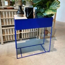 Ferm LIVING Plant Box Plantentafel - Bright Blue 10 Ferm LIVING Plant Box Plantentafel - Bright Blue -Meubels Voor Thuis 9458426