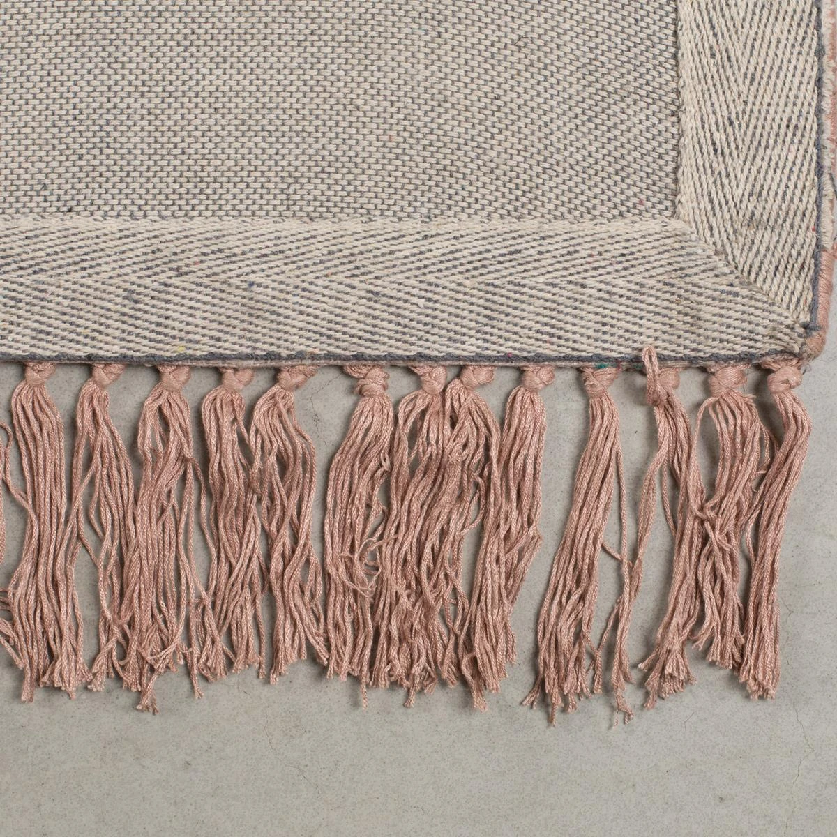 Zuiver Blink Vloerkleed 200 X 300 Cm - Roze 11 Zuiver Blink Vloerkleed 200 X 300 Cm - Roze - Afbeelding 9