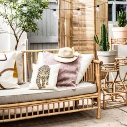 Exotan Bamboo Bank - 2-zits 22 Exotan Bamboo Bank - 2-zits -Meubels Voor Thuis 9460786