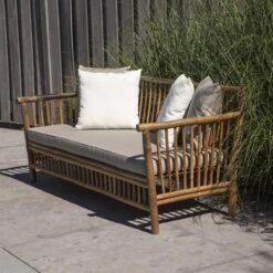 Exotan Bamboo Bank - 2-zits 25 Exotan Bamboo Bank - 2-zits -Meubels Voor Thuis 9460792