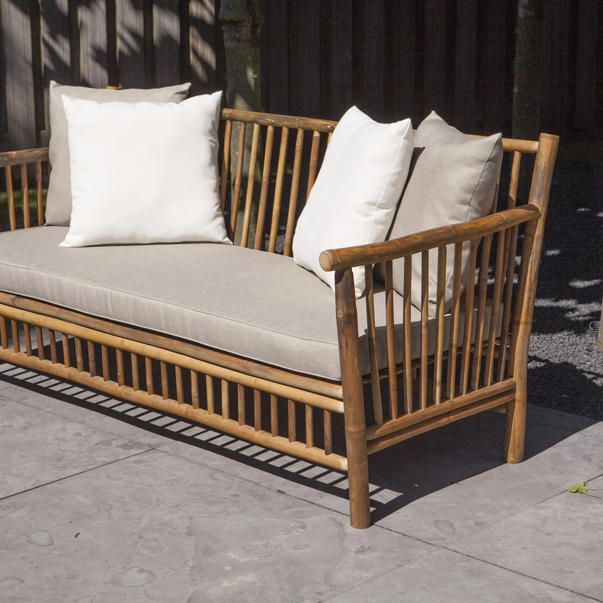 Exotan Bamboo Bank - 2-zits 11 Exotan Bamboo Bank - 2-zits - Afbeelding 9