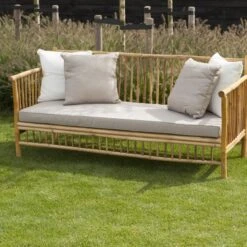 Exotan Bamboo Bank - 2-zits 29 Exotan Bamboo Bank - 2-zits -Meubels Voor Thuis 9460799