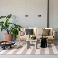 Exotan Bamboo Bank - 2-zits 35 Exotan Bamboo Bank - 2-zits -Meubels Voor Thuis 9460815