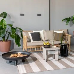 Exotan Bamboo Bank - 2-zits 36 Exotan Bamboo Bank - 2-zits -Meubels Voor Thuis 9460819