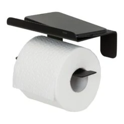 Tiger Colar Toiletrolhouder Met Planchet 12 Tiger Colar Toiletrolhouder Met Planchet -Meubels Voor Thuis 9461869