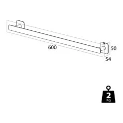 Tiger Colar Handdoekrek 15 Tiger Colar Handdoekrek -Meubels Voor Thuis 9461872