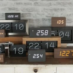 Karlsson Block Wekker 7 X 16 Cm 12 Karlsson Block Wekker 7 X 16 Cm -Meubels Voor Thuis 9461993